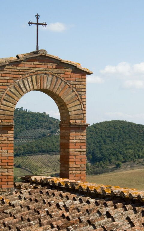 Villa Uccellaia: Buitenkanten, Kamer details, Keer bekeken