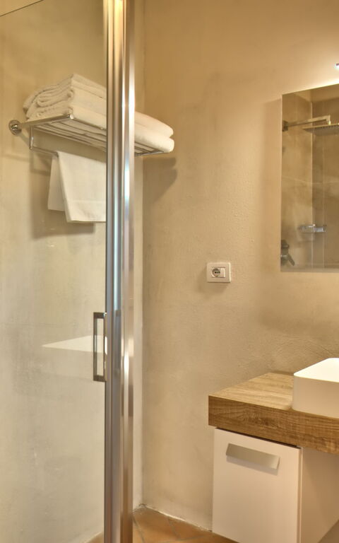 Villa Nora: Badkamer