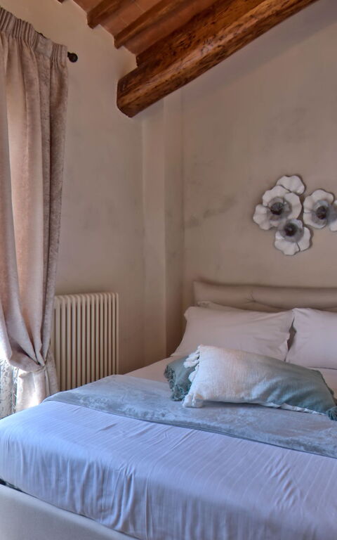 Villa Nora: slaapkamer