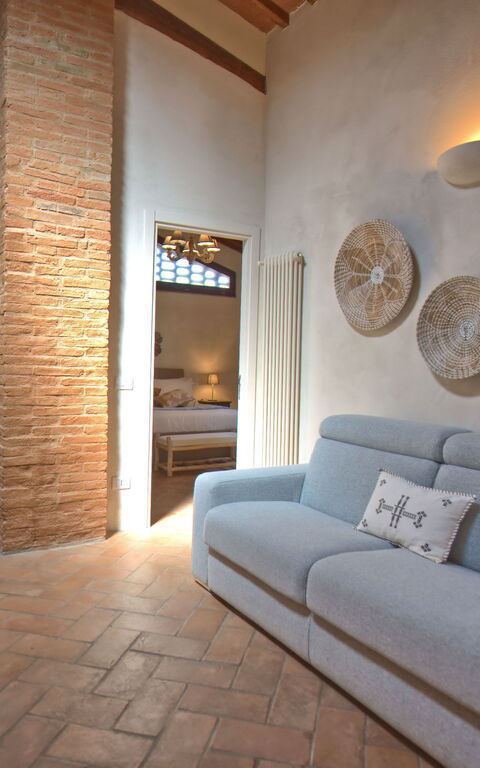 Villa Nora: Andere kamer