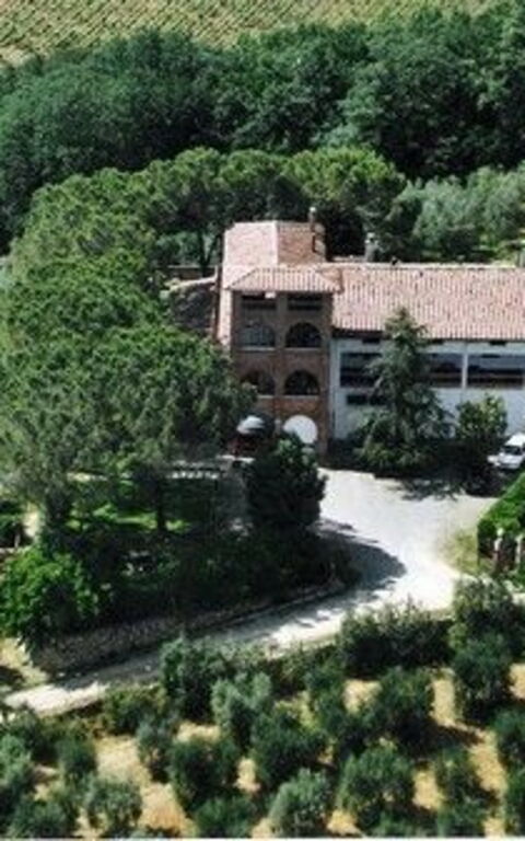 Villa Treppiè: Buitenkanten, Tuin