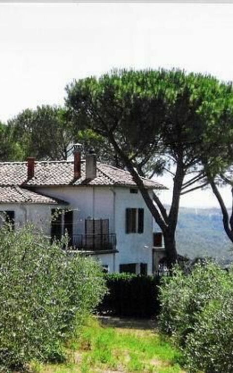 Villa Treppiè: Buitenkanten, Tuin