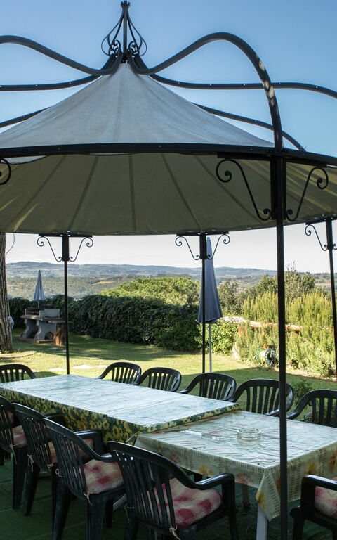 Villa Treppiè: Tuin