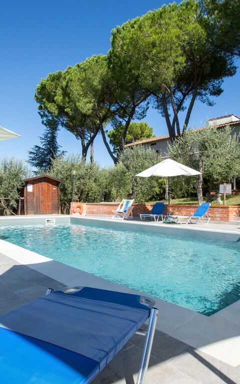 Villa Treppiè: zwembad