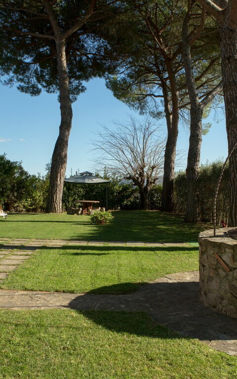 Villa Treppiè: Tuin