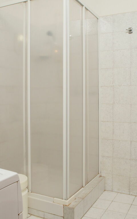 Villa Treppiè: Badkamer