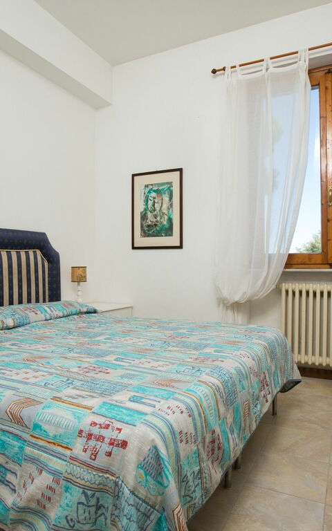 Villa Treppiè: slaapkamer