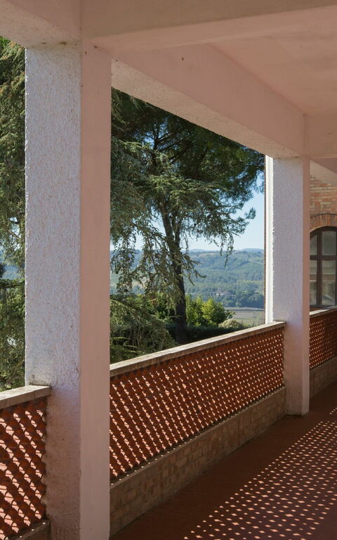 Villa Treppiè: Buitenkanten