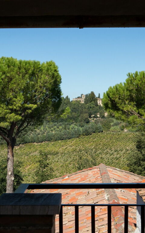 Villa Treppiè: Tuin