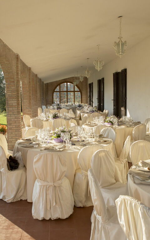 Villa Treppiè: Buitenkanten