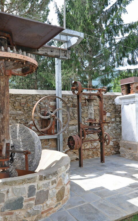 Flavia: Buitenkanten