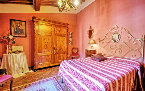 Accommodatie Flavia 2: slaapkamer