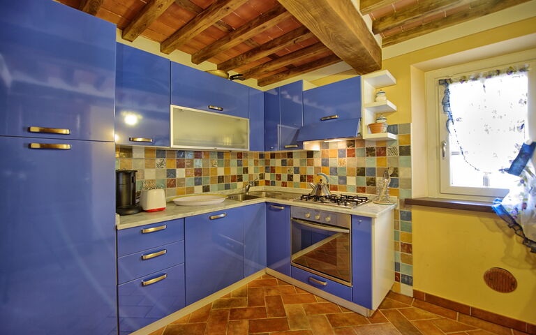 Accommodatie Flavia 3: Keuken