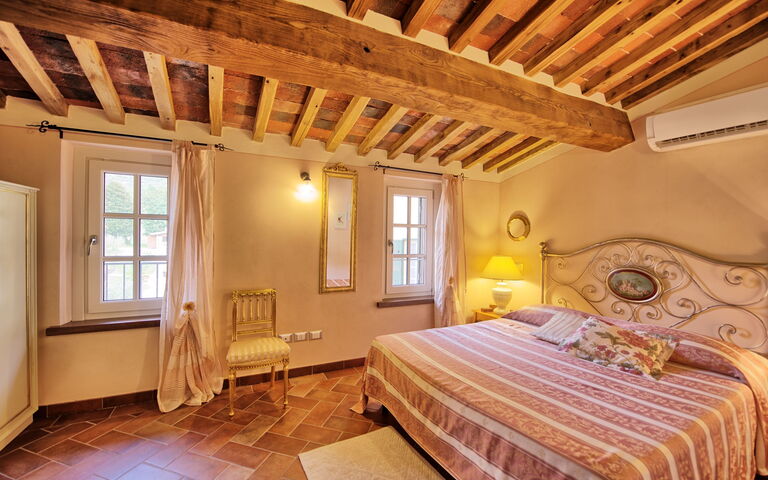 Accommodatie Flavia 3: slaapkamer