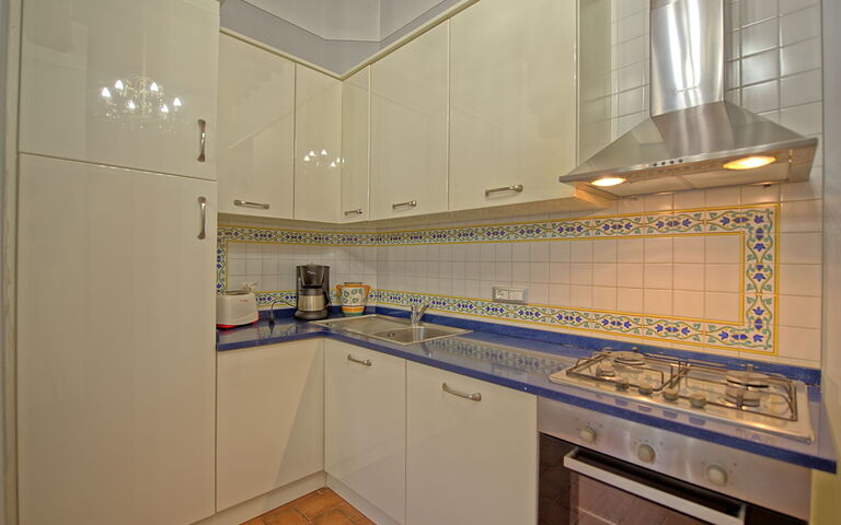 Accommodatie Flavia 4: Keuken