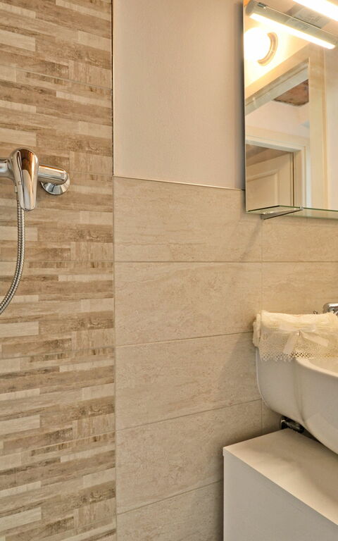 Il Fienile Di Giovanna: Badkamer