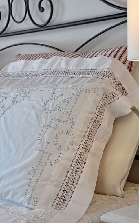 Il Fienile Di Giovanna: Kamer details, slaapkamer