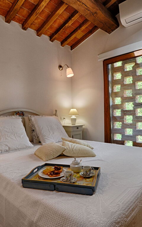 Il Fienile Di Giovanna: slaapkamer