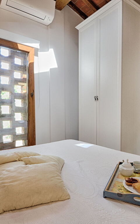 Il Fienile Di Giovanna: slaapkamer