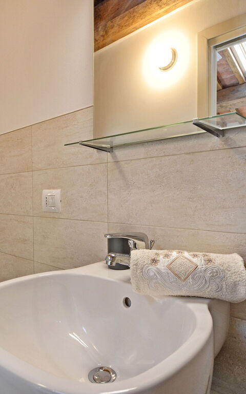 Il Fienile Di Giovanna: Badkamer