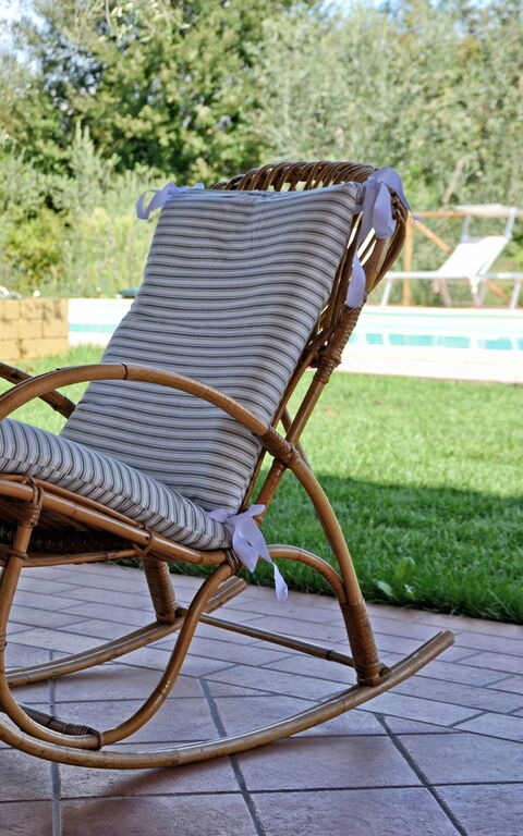 Il Fienile Di Giovanna: Buitenshuis