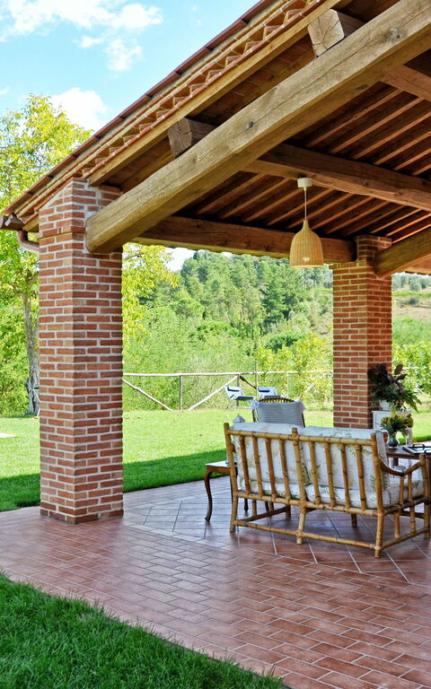 Il Fienile Di Giovanna: Tuin