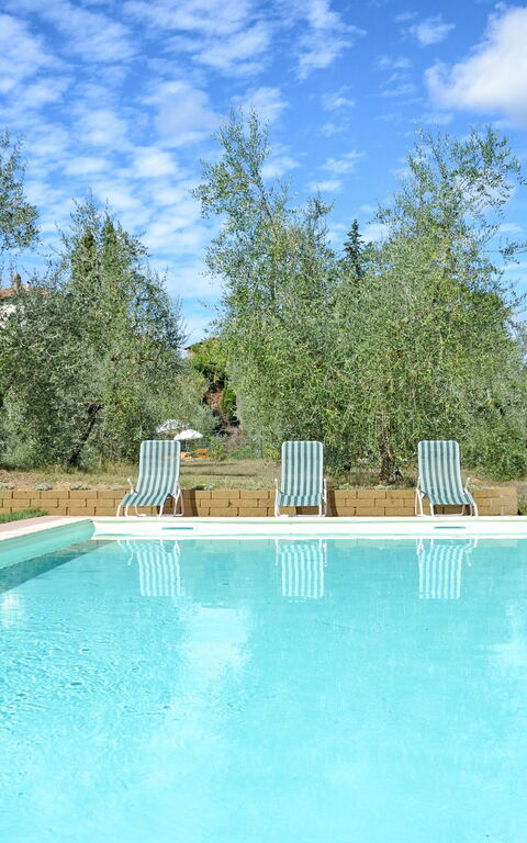 Il Fienile Di Giovanna: zwembad