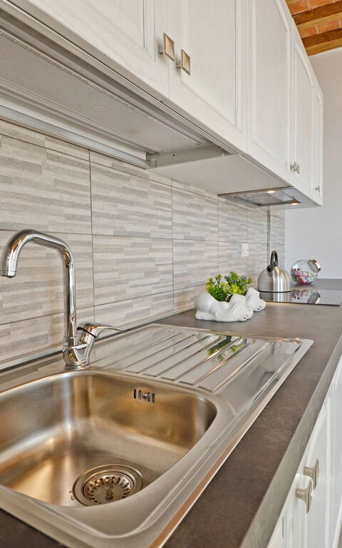 Il Fienile Di Giovanna: Keuken