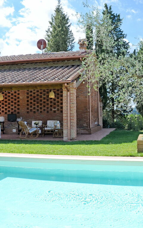 Il Fienile Di Giovanna: zwembad