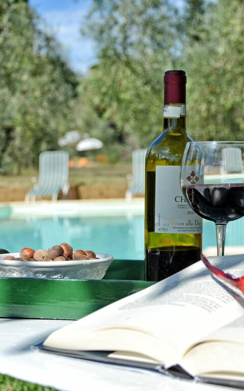 Il Fienile Di Giovanna: Buitenshuis