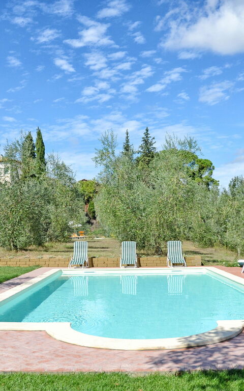 Il Fienile Di Giovanna: zwembad