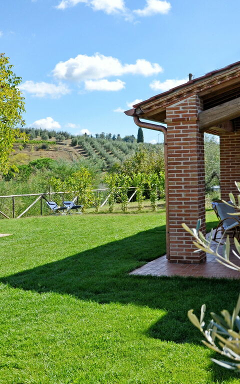 Il Fienile Di Giovanna: Tuin