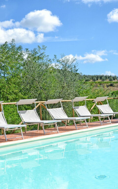 Il Fienile Di Giovanna: zwembad