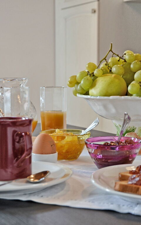 Il Fienile Di Giovanna: Keuken