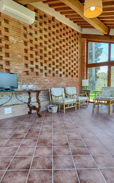 Il Fienile Di Giovanna: Woonkamer