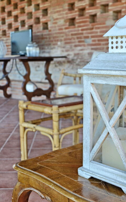 Il Fienile Di Giovanna: Woonkamer