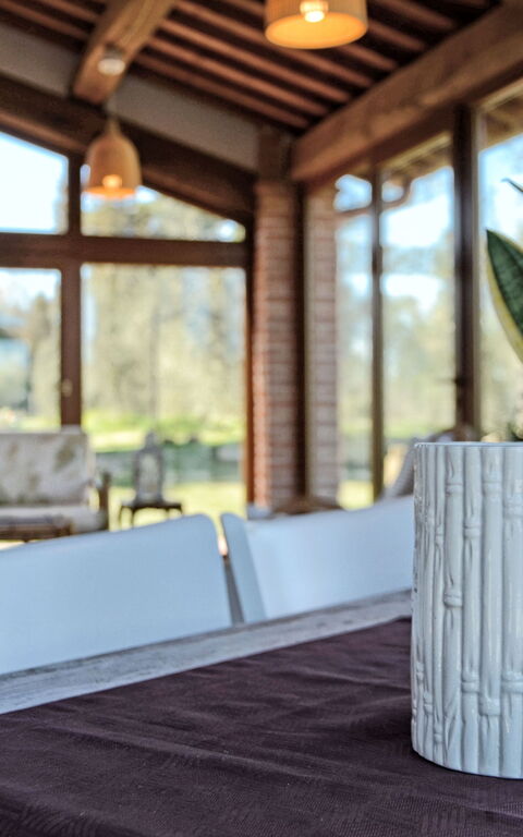 Il Fienile Di Giovanna: Woonkamer