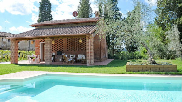 Il Fienile di Giovanna: zwembad