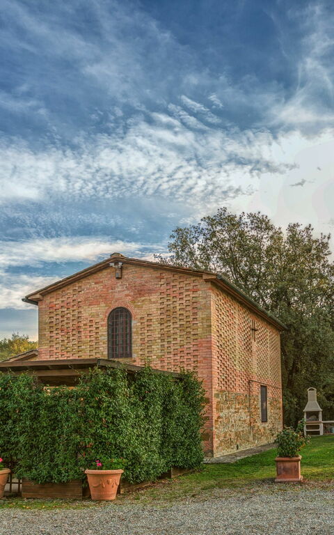 Montaione: Buitenkanten