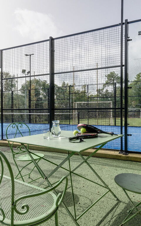 Montaione: Buitenkanten, Buitenshuis