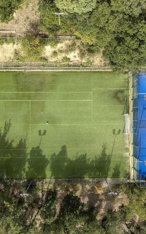 Montaione: Buitenkanten, Buitenshuis