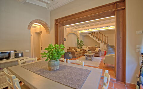 Accommodatie Fienile