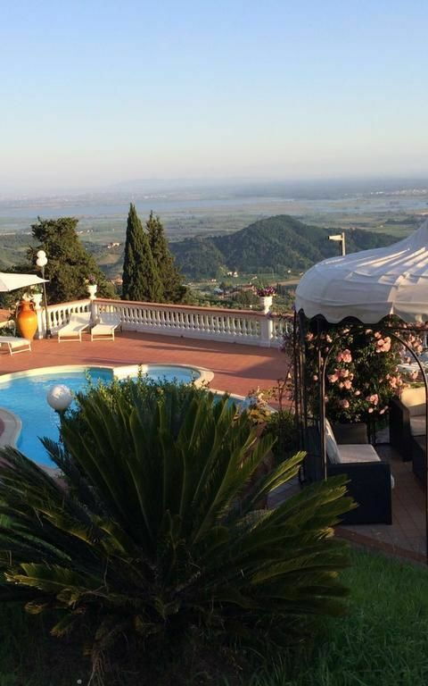 Villa Sophia: Keer bekeken, zwembad