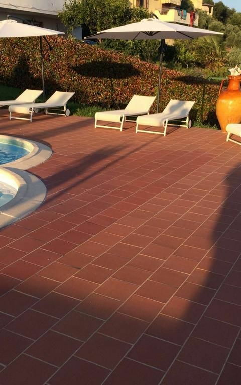 Villa Sophia: zwembad