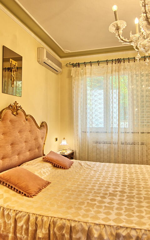 Villa Sophia: slaapkamer