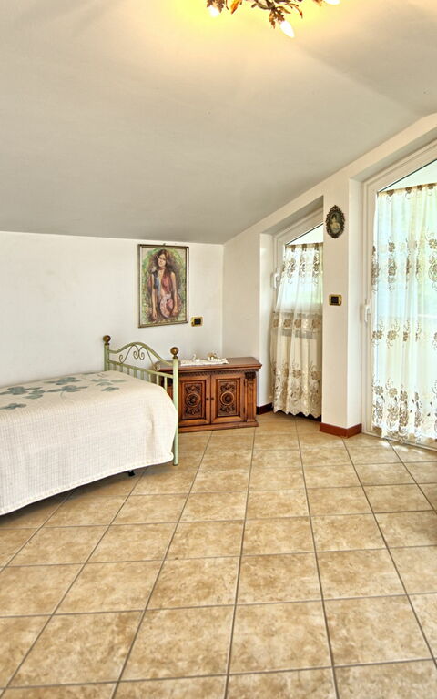 Villa Sophia: slaapkamer