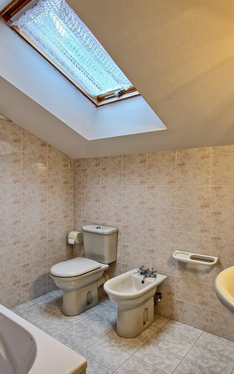 Villa Sophia: Badkamer