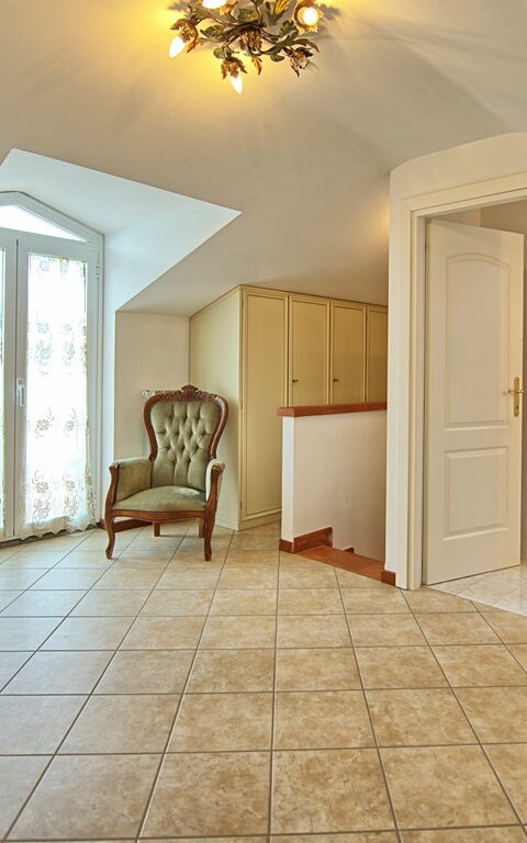 Villa Sophia: slaapkamer