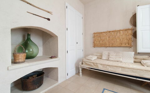 Accommodatie Tia Ranch 2: Kamer details