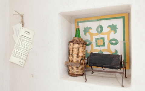 Accommodatie Tia Ranch 2: Kamer details